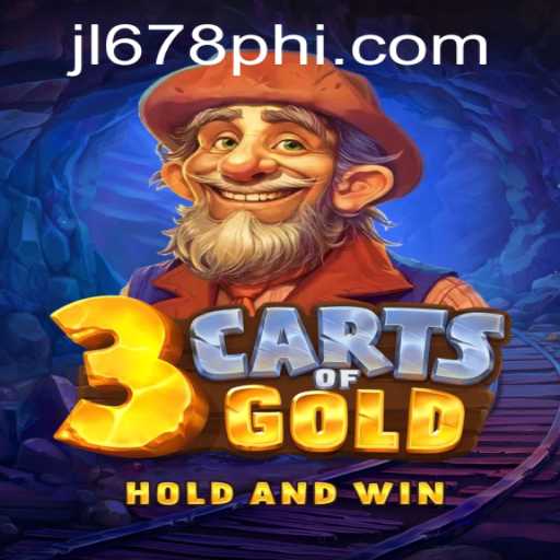 3cartsOfGold: A Thrilling Adventure in Strategy and Luck