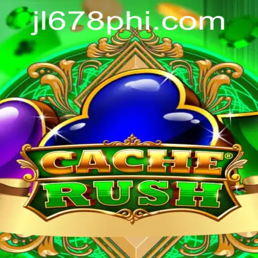 CacheRush: The Thrilling Adventure Game Taking the World by Storm