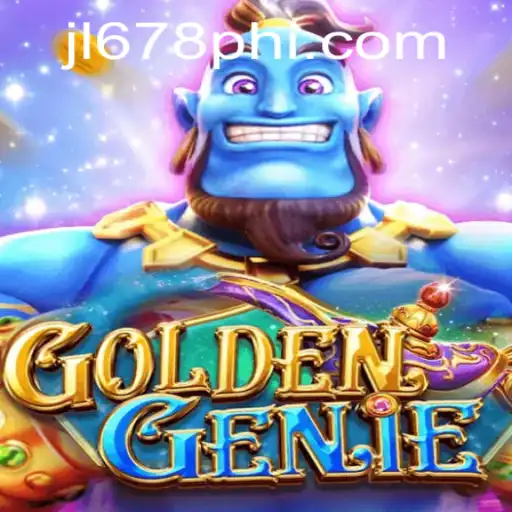 GOLDENGENIE: A Dazzling New Gaming Experience on JL678.COM