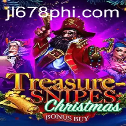 Discover the Magic of Treasuresnipes Christmas: A Festive Gaming Adventure with JL678.COM